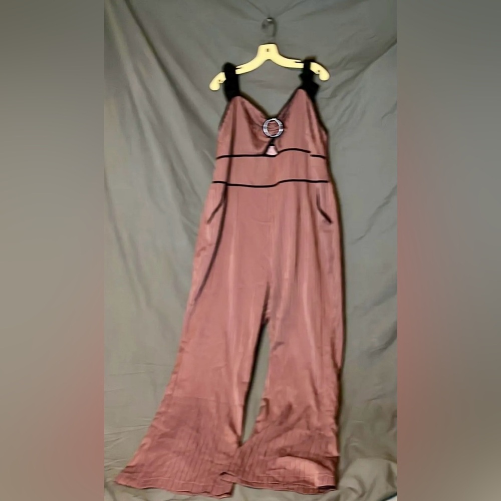 Unique Vintage Jumpsuit